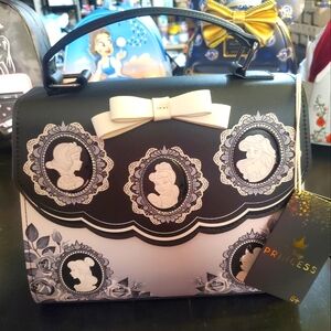 Disney Princess Loungefly crossbody